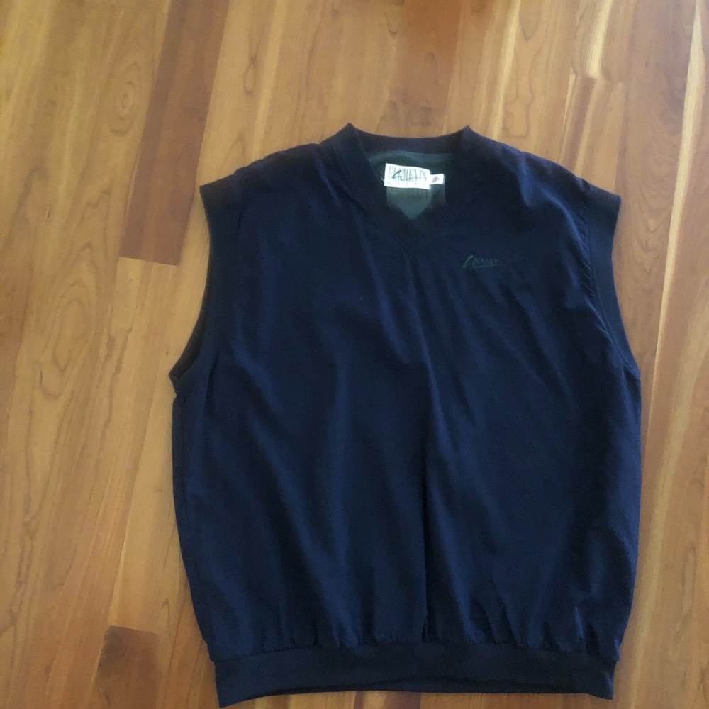 Haley nylon vest
